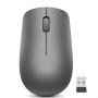 Lenovo | Wireless Mouse | Wireless mouse | 530 | Wireless | 2.4 GHz Wireless via Nano USB | Graphite | year(s) - 3